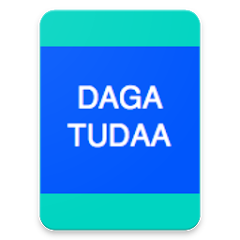 Daga Tudaa Icon