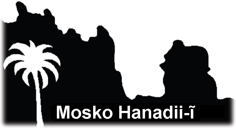 Mosko Hanadii-ĩ