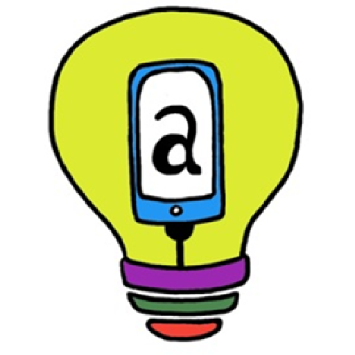Alpha Tiles Icon